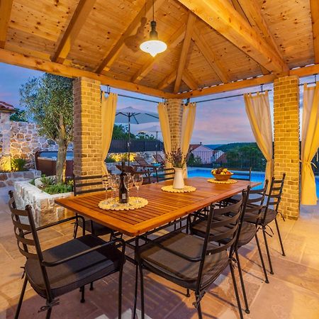 Stone Villa Mavric Grizane-Belgrad Экстерьер фото