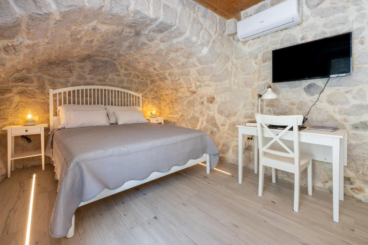 Stone Villa Mavric Grizane-Belgrad Экстерьер фото