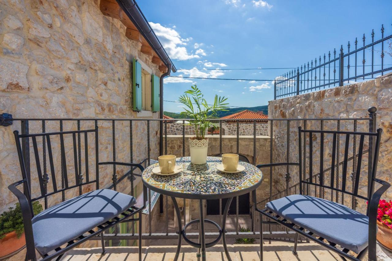 Stone Villa Mavric Grizane-Belgrad Экстерьер фото