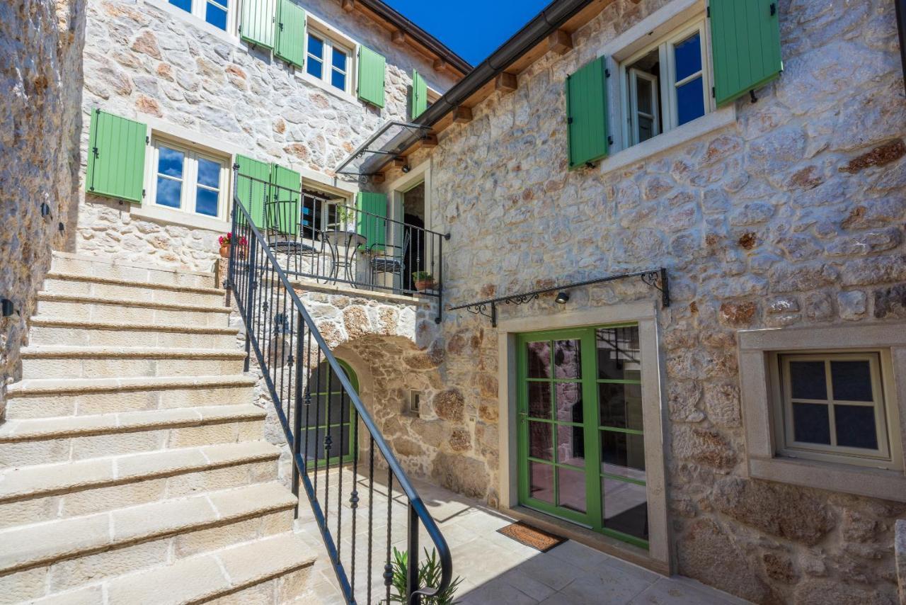 Stone Villa Mavric Grizane-Belgrad Экстерьер фото