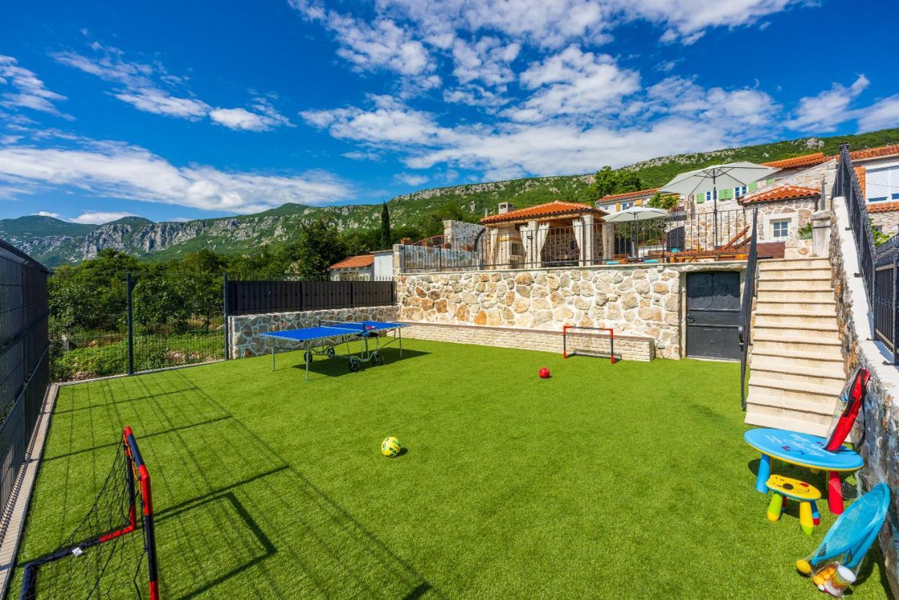Stone Villa Mavric Grizane-Belgrad Экстерьер фото