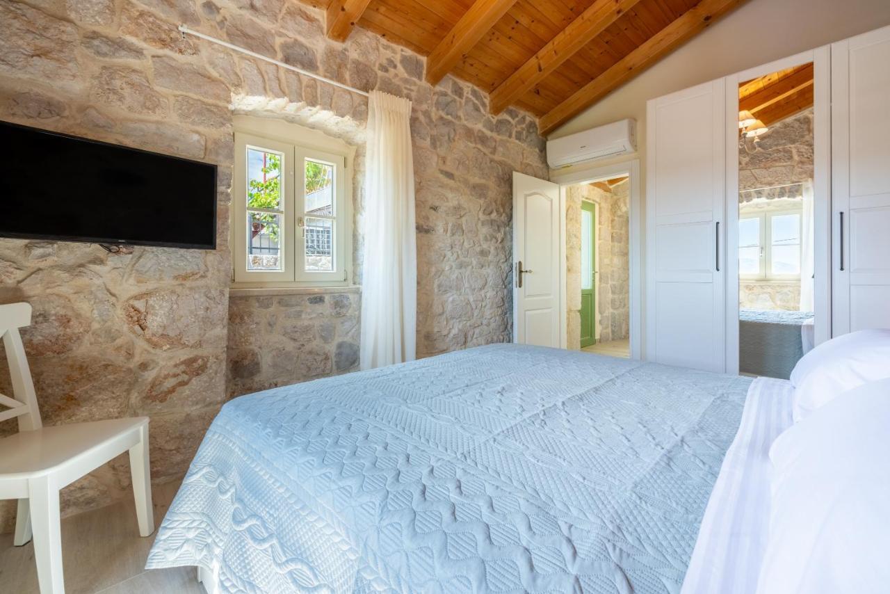 Stone Villa Mavric Grizane-Belgrad Экстерьер фото