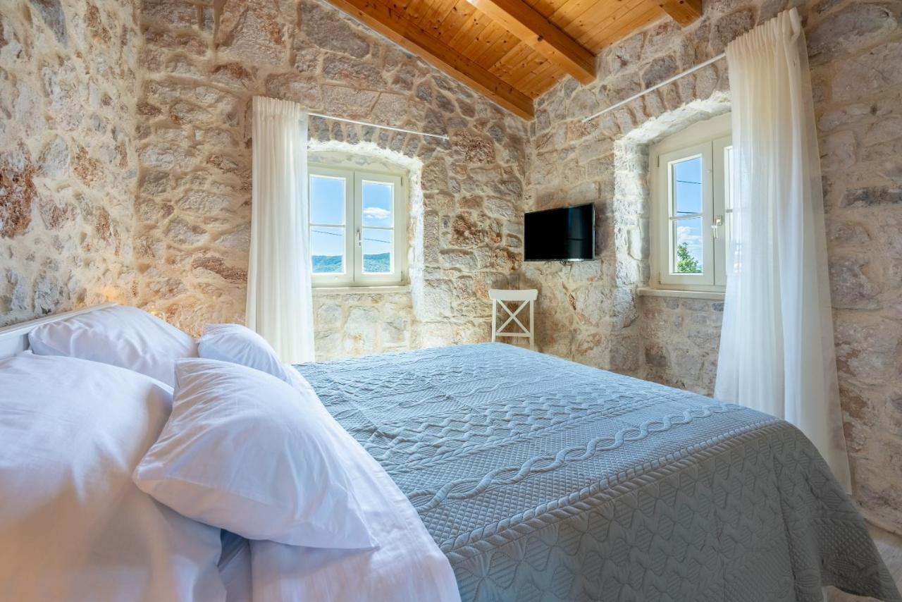 Stone Villa Mavric Grizane-Belgrad Экстерьер фото