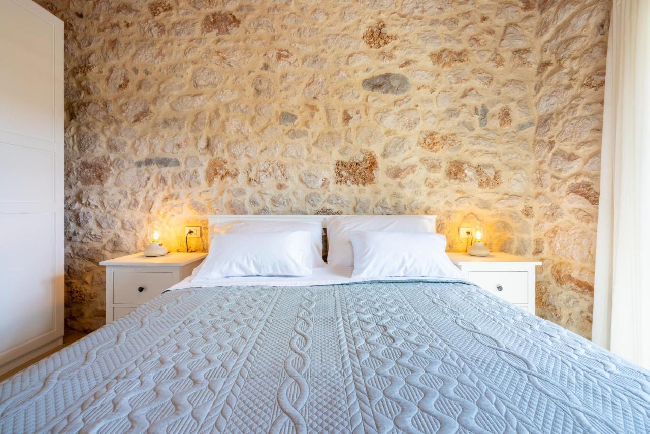 Stone Villa Mavric Grizane-Belgrad Экстерьер фото