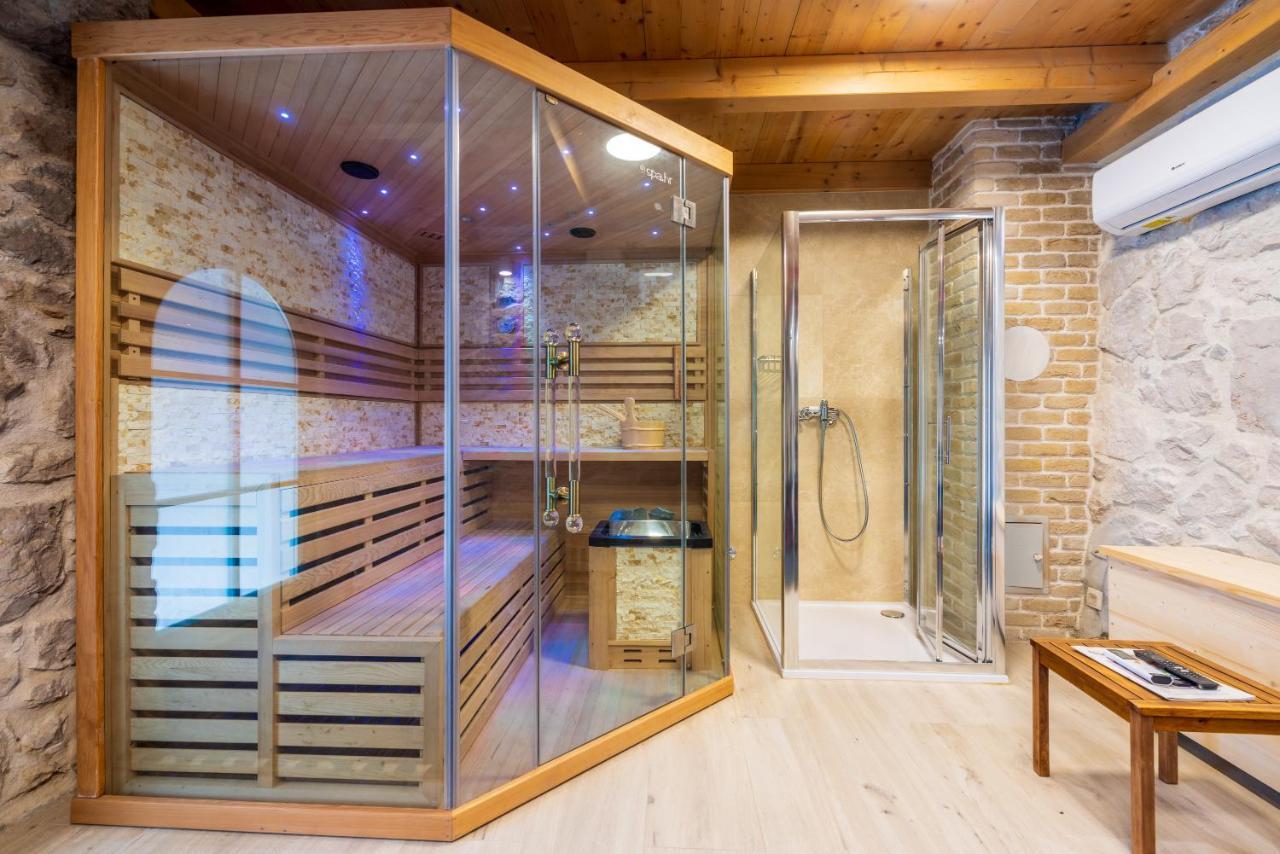 Stone Villa Mavric Grizane-Belgrad Экстерьер фото