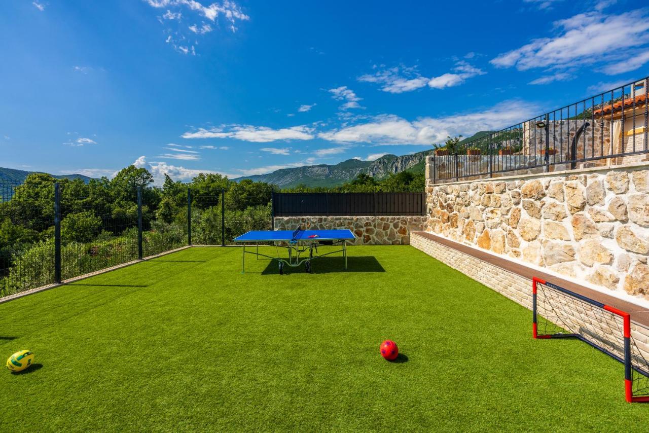 Stone Villa Mavric Grizane-Belgrad Экстерьер фото