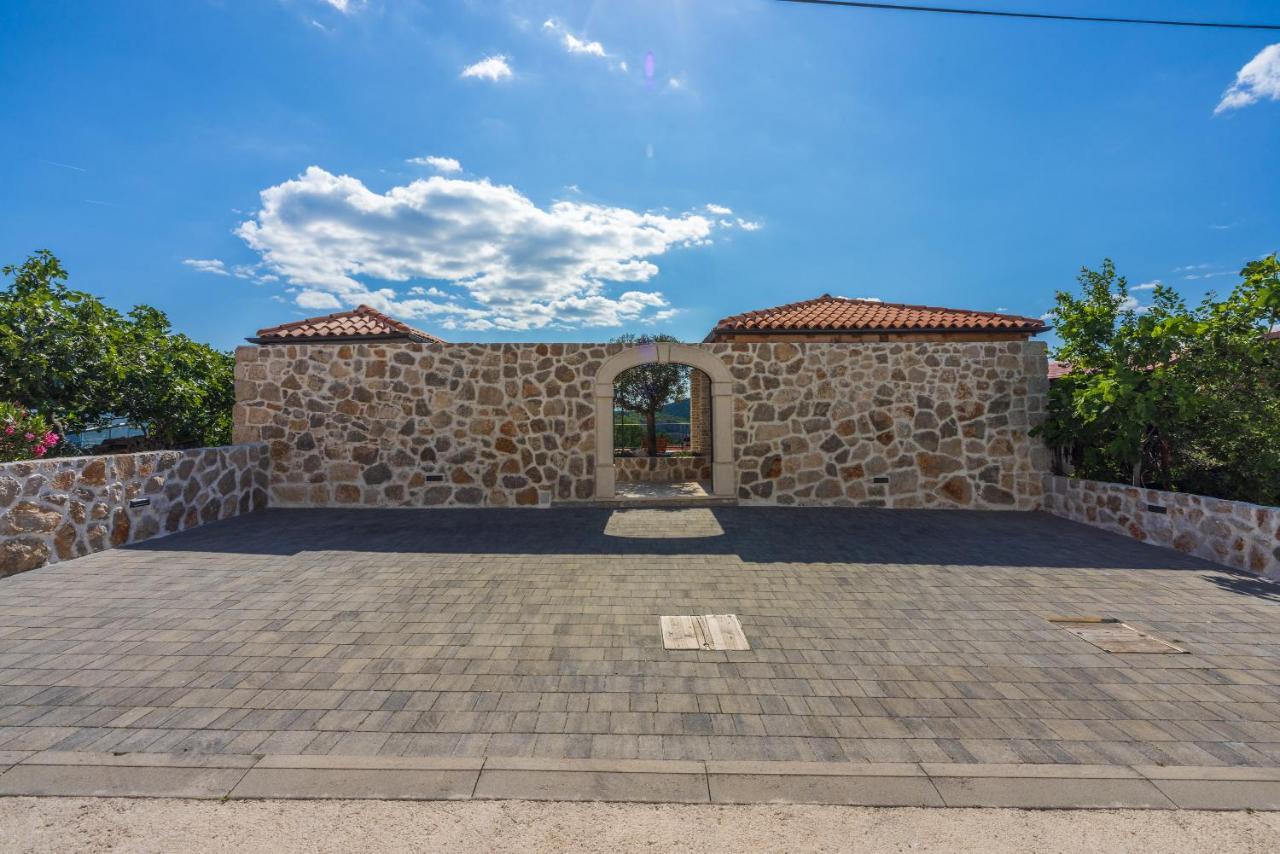 Stone Villa Mavric Grizane-Belgrad Экстерьер фото