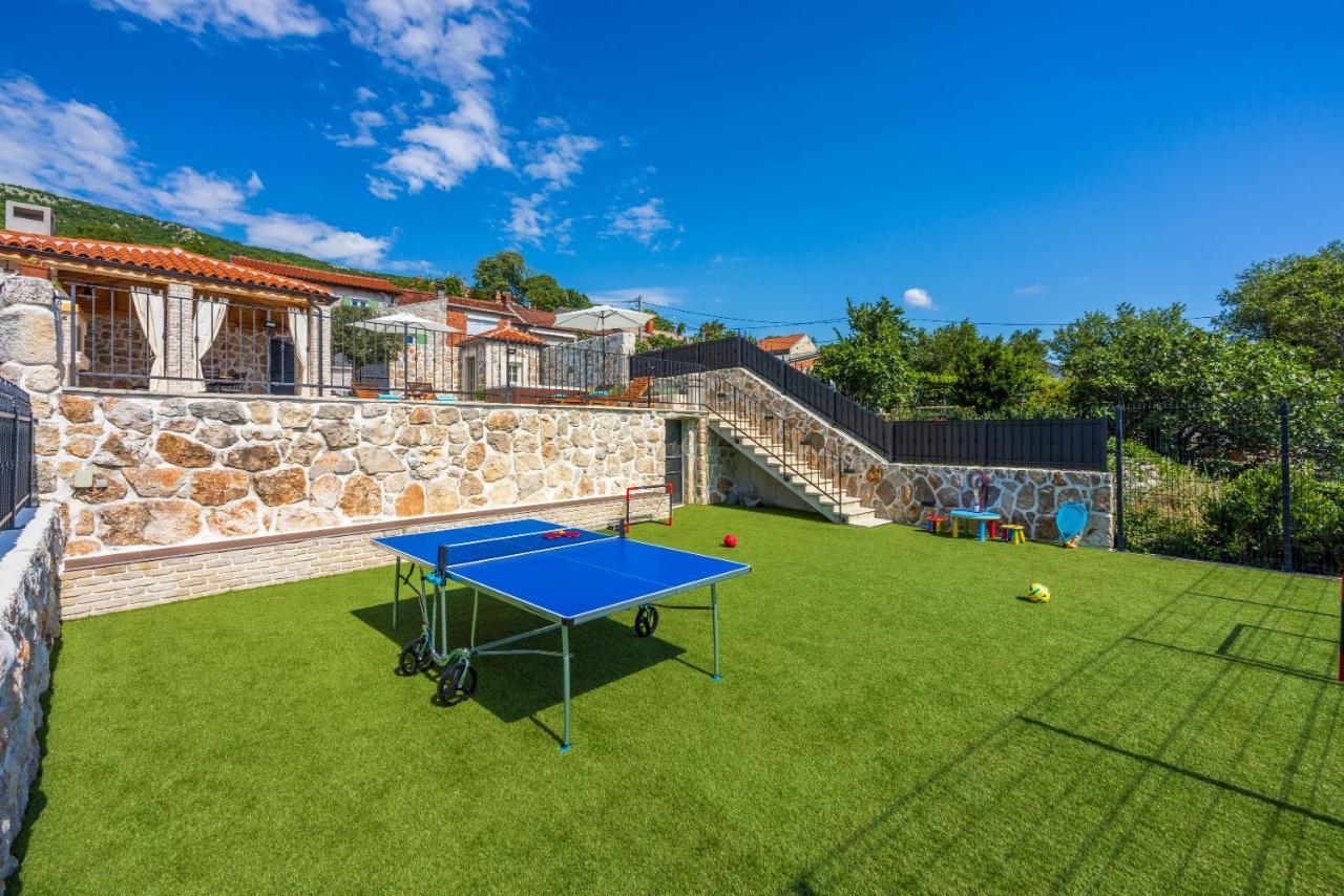 Stone Villa Mavric Grizane-Belgrad Экстерьер фото