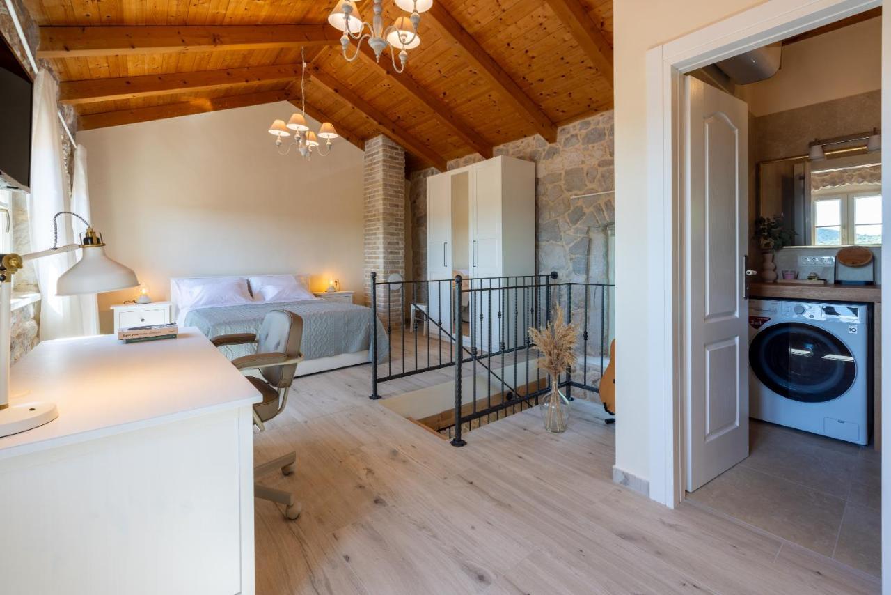 Stone Villa Mavric Grizane-Belgrad Экстерьер фото