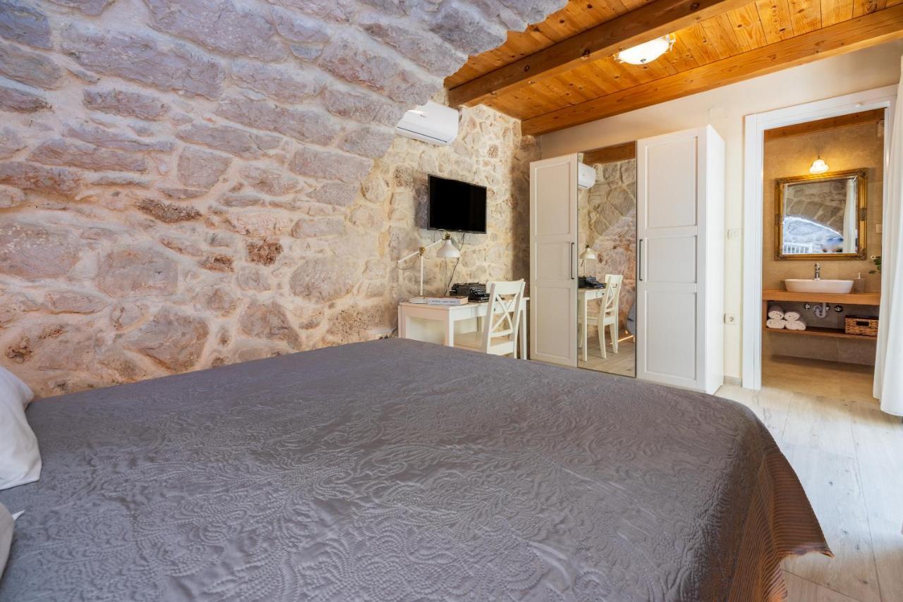 Stone Villa Mavric Grizane-Belgrad Экстерьер фото